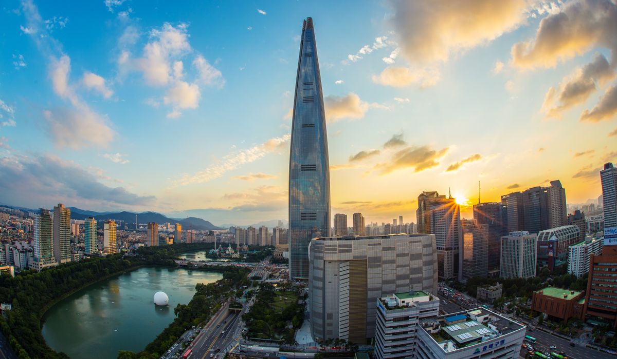 韩国首尔数据中心